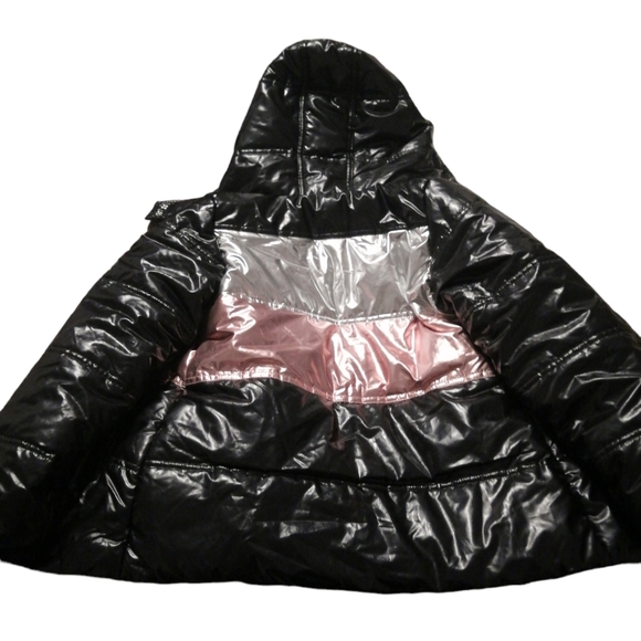 Lilica Ripilica Winter Jacket Size 8 - Picture 8 of 11